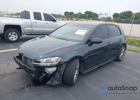 2021 Volkswagen Golf Gti 2.0T Autobahn/2.0T S/2.0T Se from USA, damaged, VIN 3VW6T7AU0MM000236